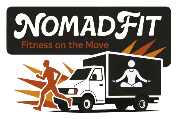 NomadFit Logo